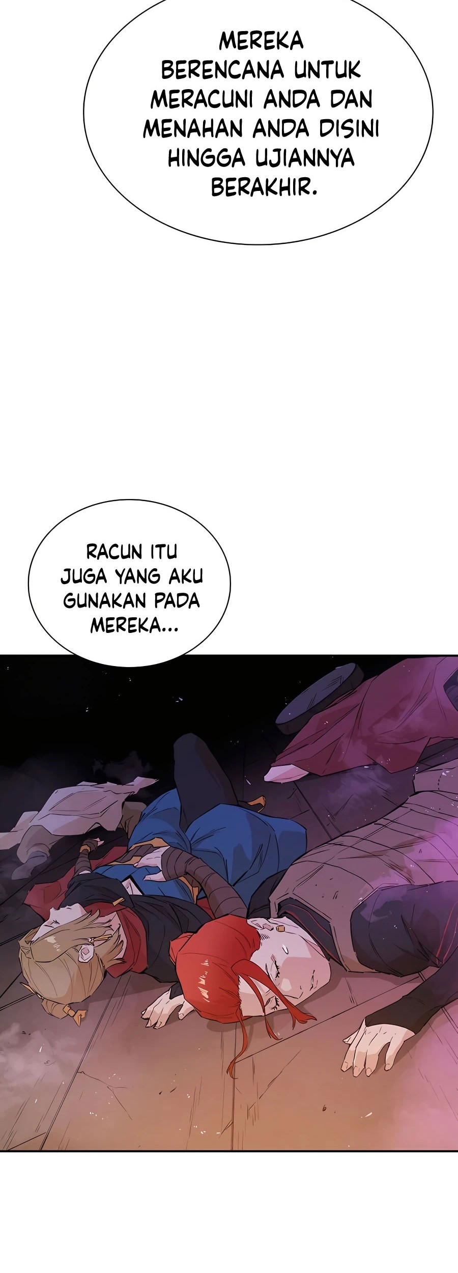 Villain Unrivaled chapter 26 halaman 49