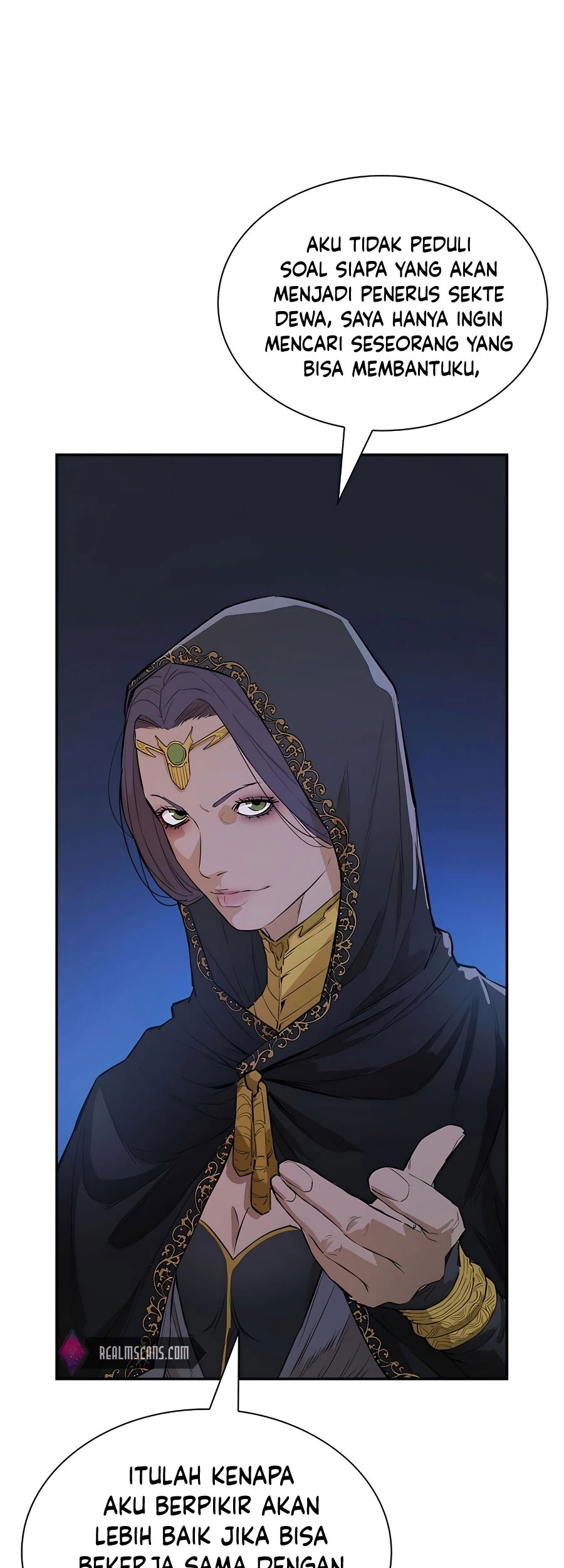 Villain Unrivaled chapter 26 halaman 50