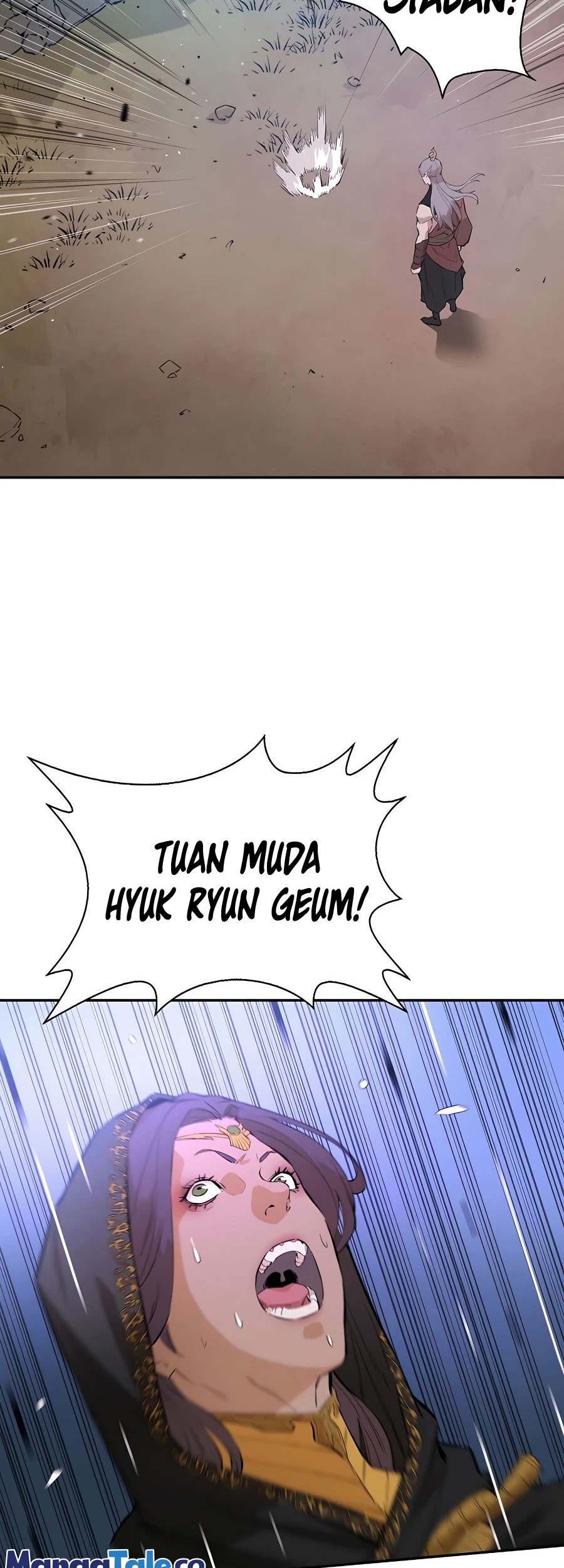 Villain Unrivaled chapter 26 halaman 55