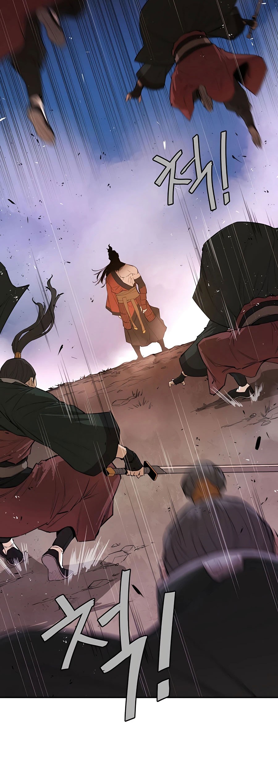 Villain Unrivaled chapter 26 halaman 57