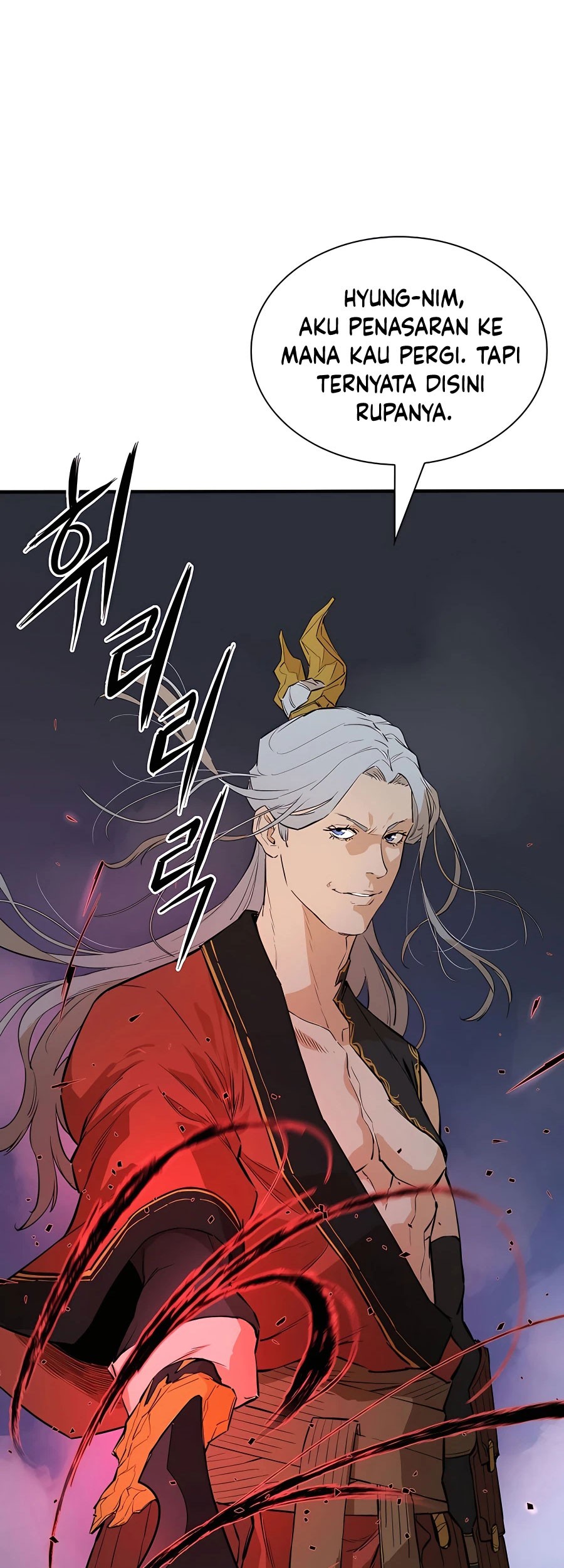Villain Unrivaled chapter 26 halaman 60