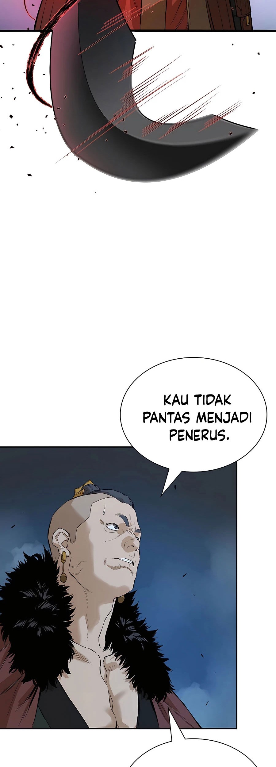 Villain Unrivaled chapter 26 halaman 61