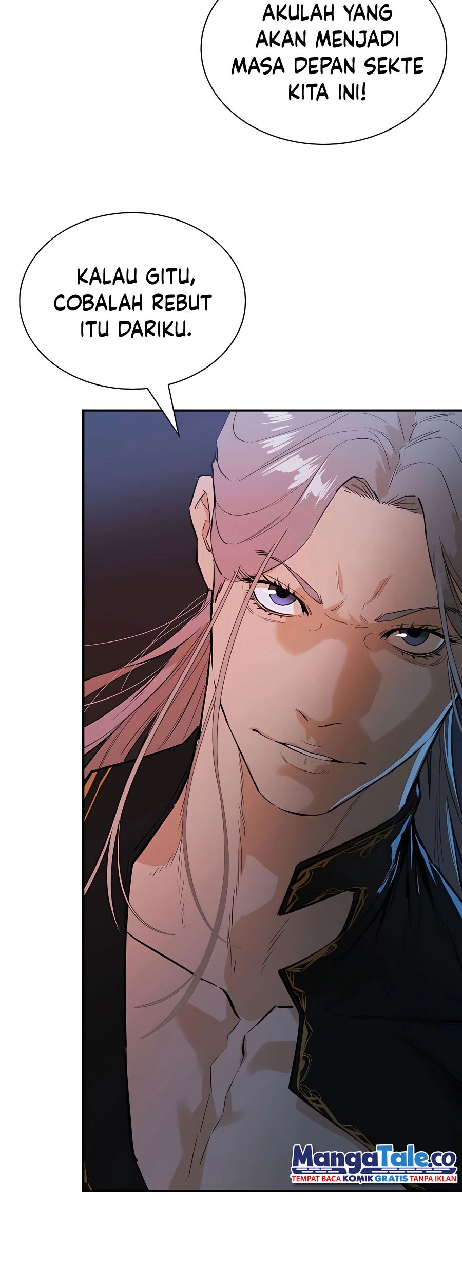 Villain Unrivaled chapter 26 halaman 62