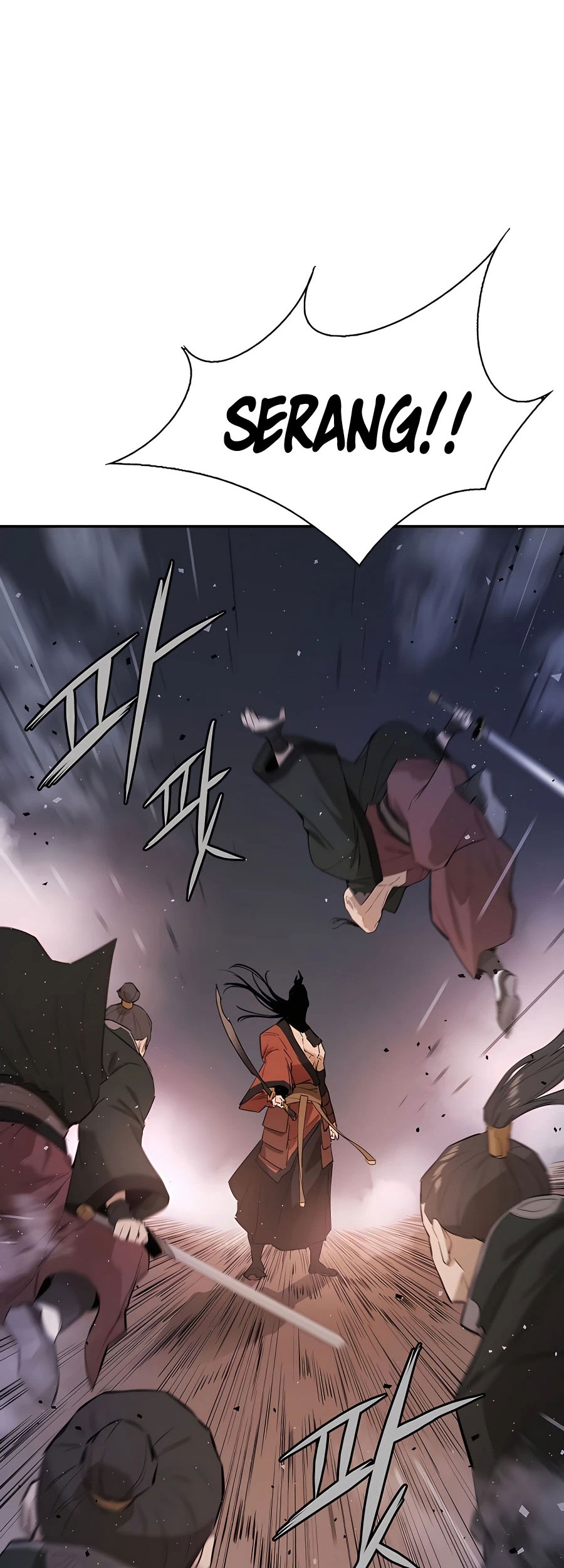 Villain Unrivaled chapter 26 halaman 63