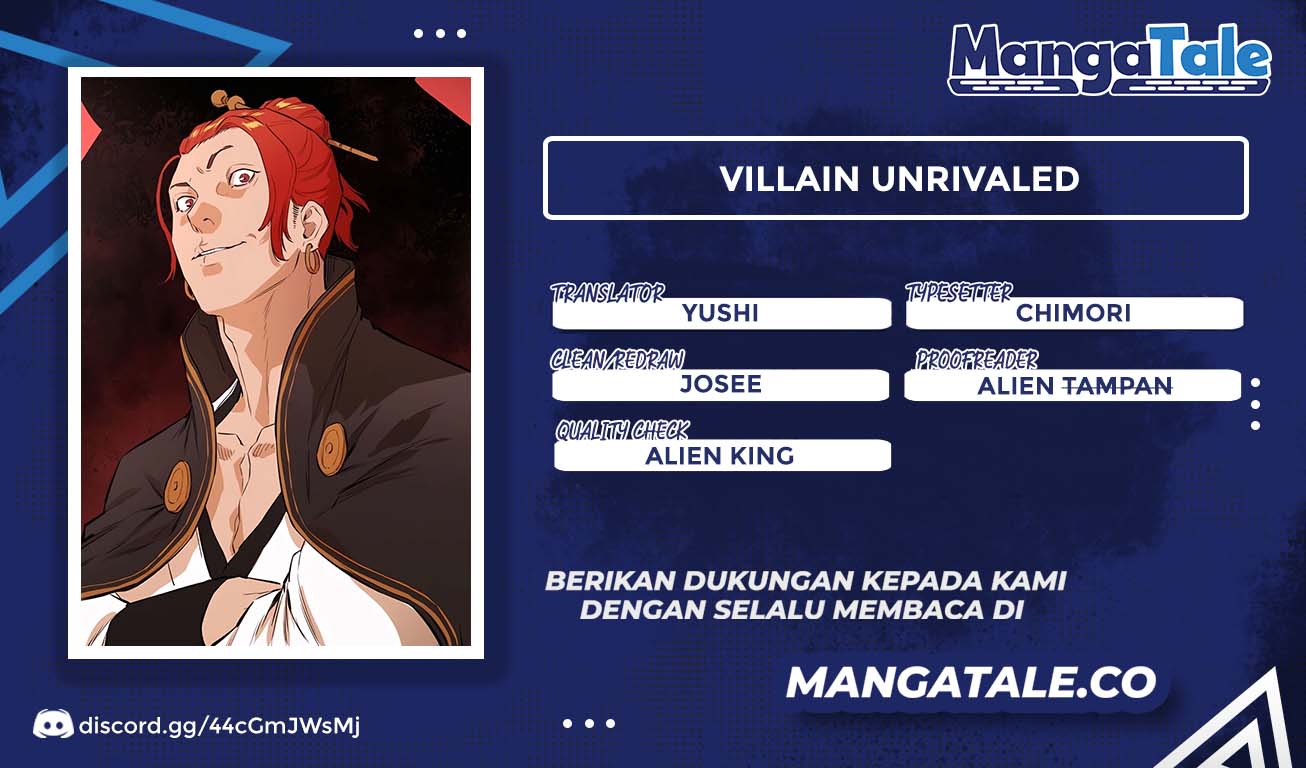 Villain Unrivaled Bab 27 halaman 1