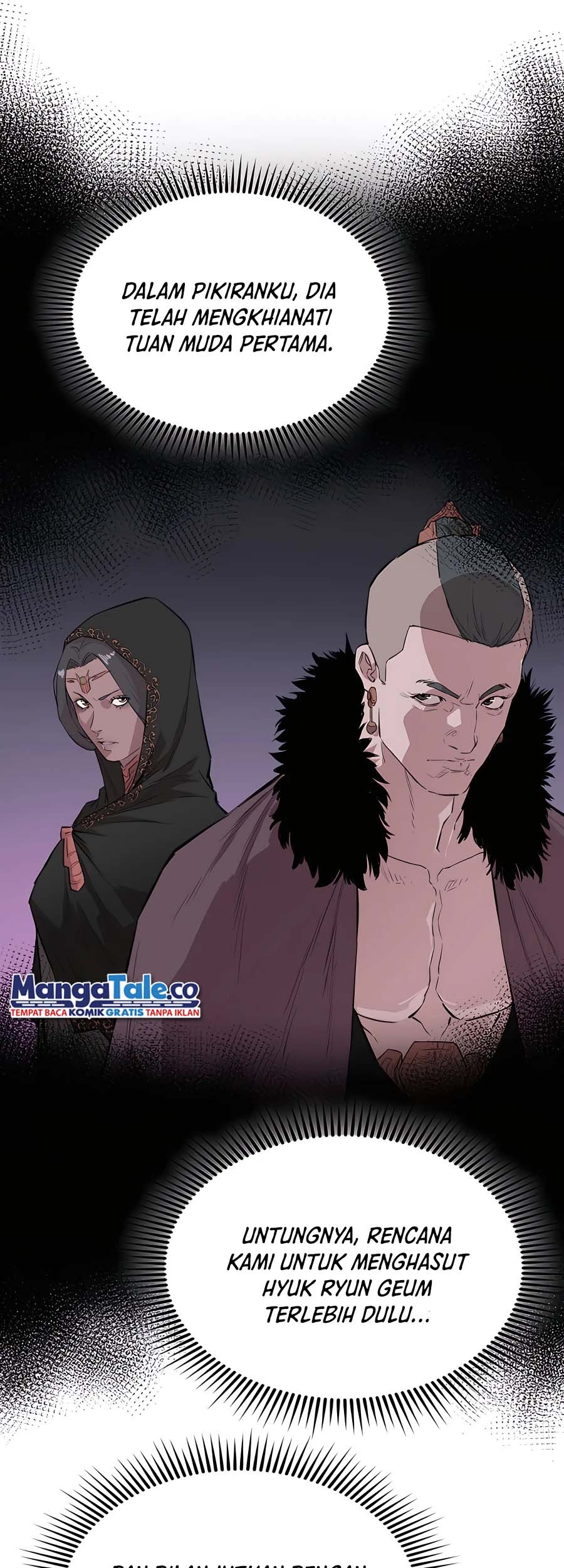 Villain Unrivaled Bab 27 halaman 8