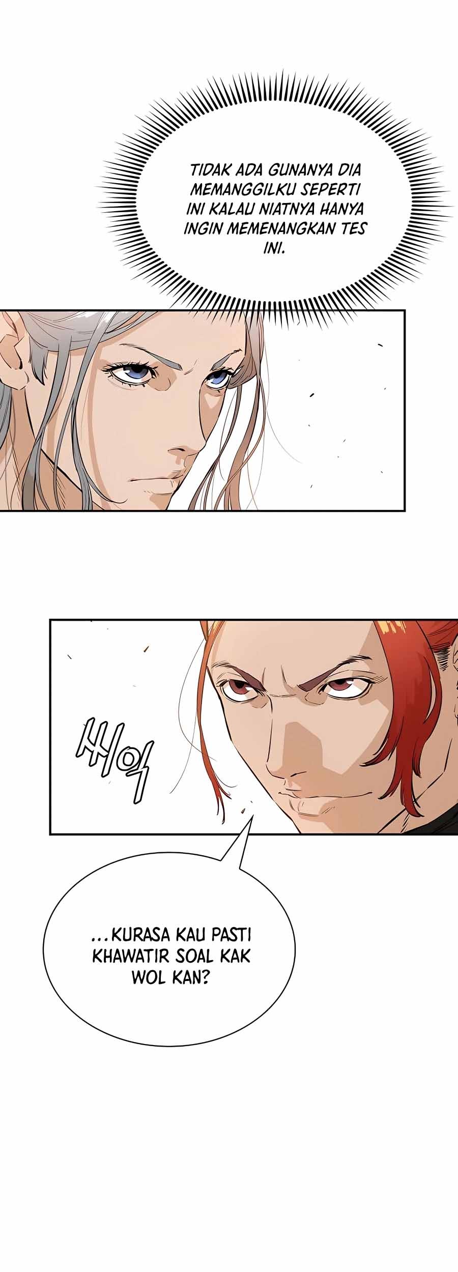 Villain Unrivaled Bab 27 halaman 41