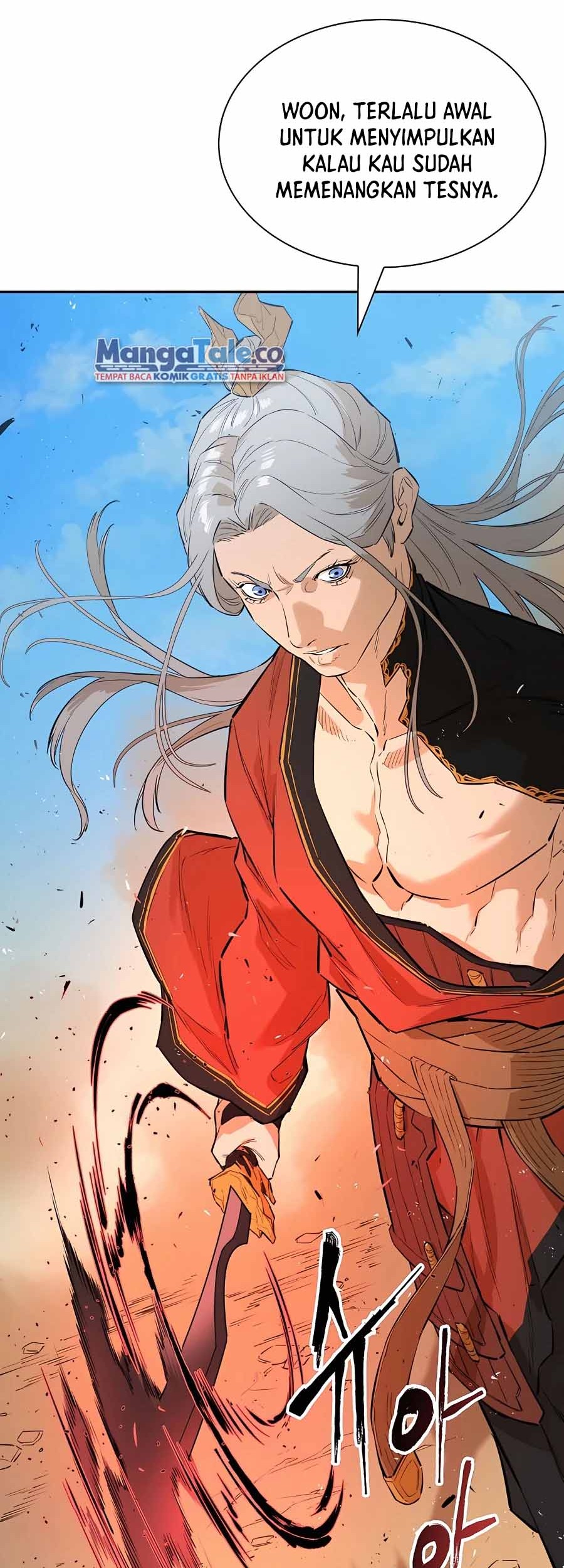 Villain Unrivaled Bab 27 halaman 42