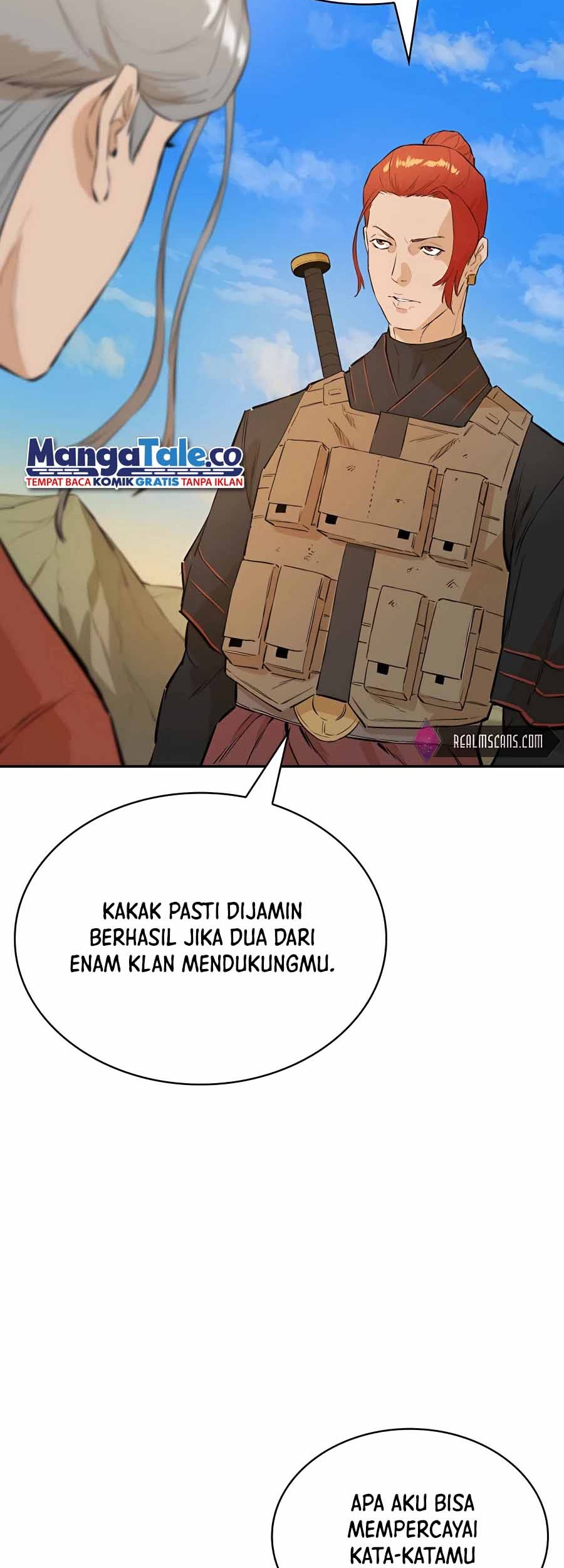 Villain Unrivaled Bab 28 halaman 14