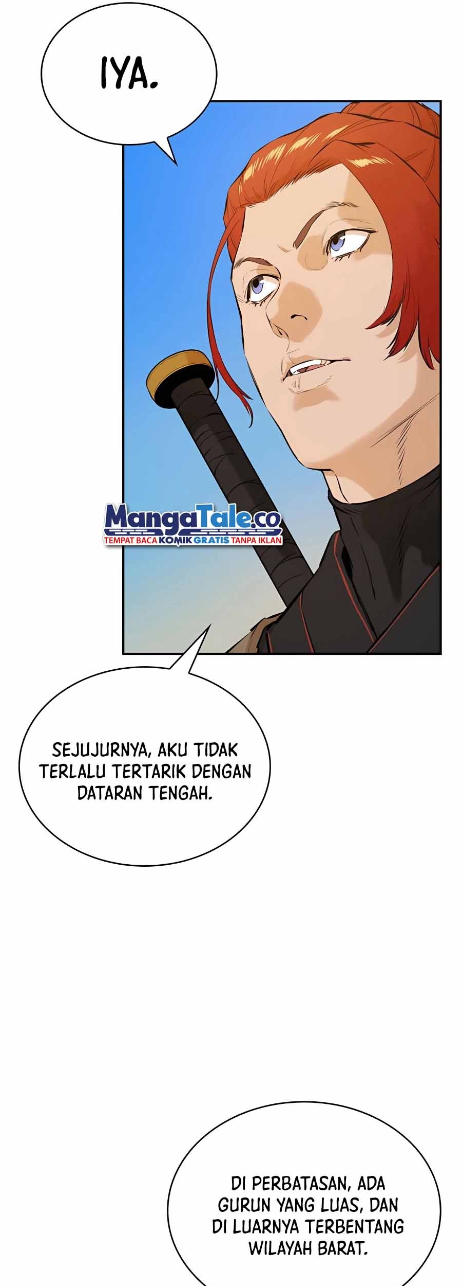 Villain Unrivaled Bab 28 halaman 21