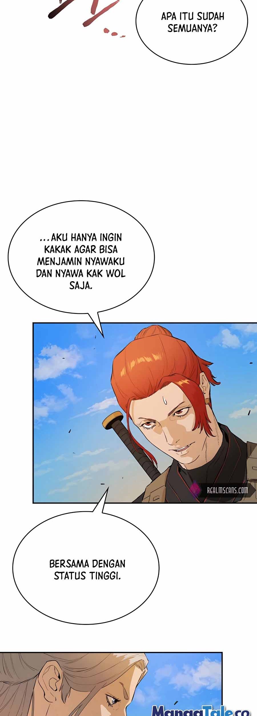 Villain Unrivaled Bab 28 halaman 36