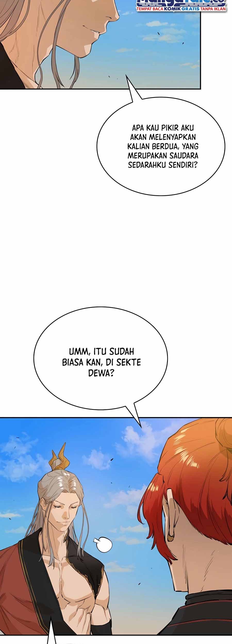 Villain Unrivaled Bab 28 halaman 37