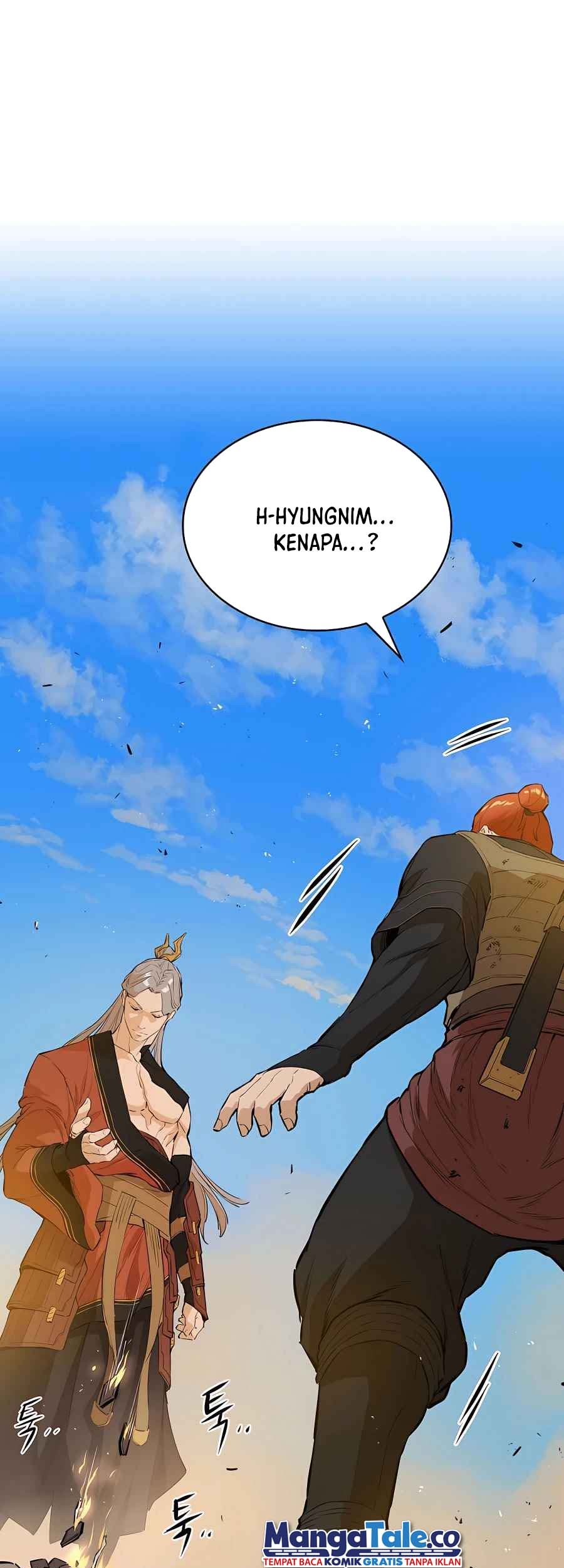 Villain Unrivaled chapter 29 halaman 2