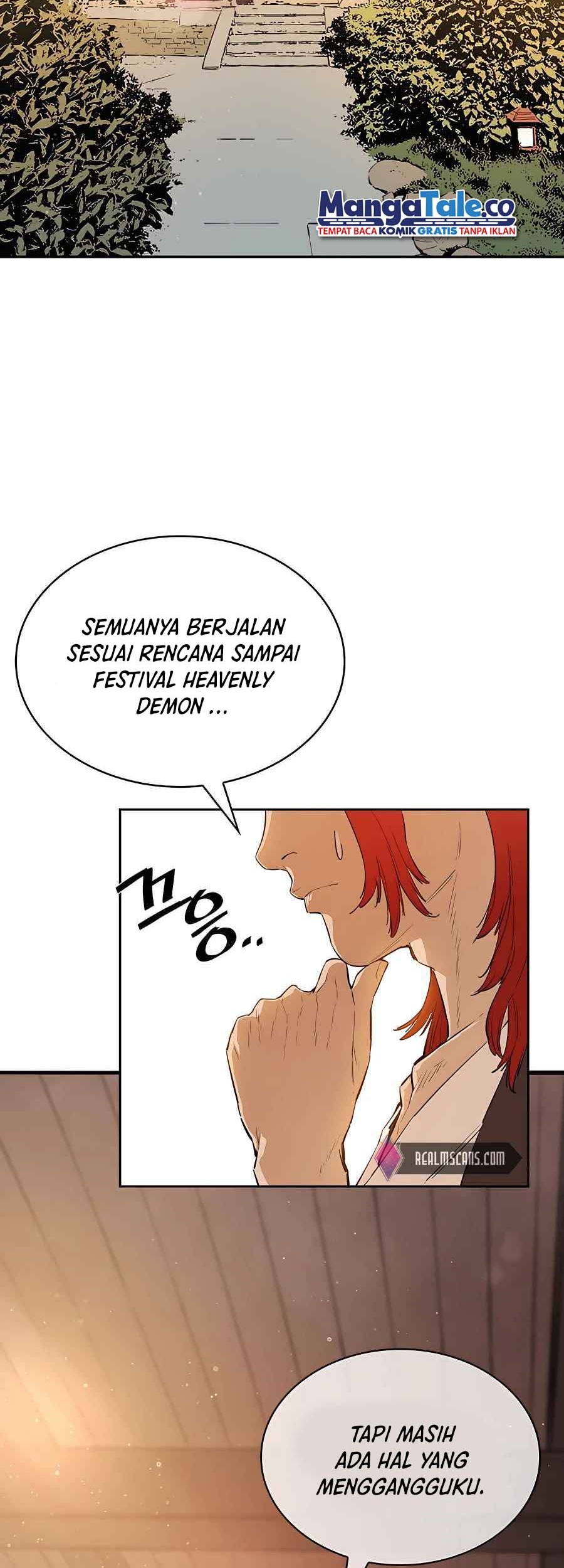 Villain Unrivaled chapter 29 halaman 15