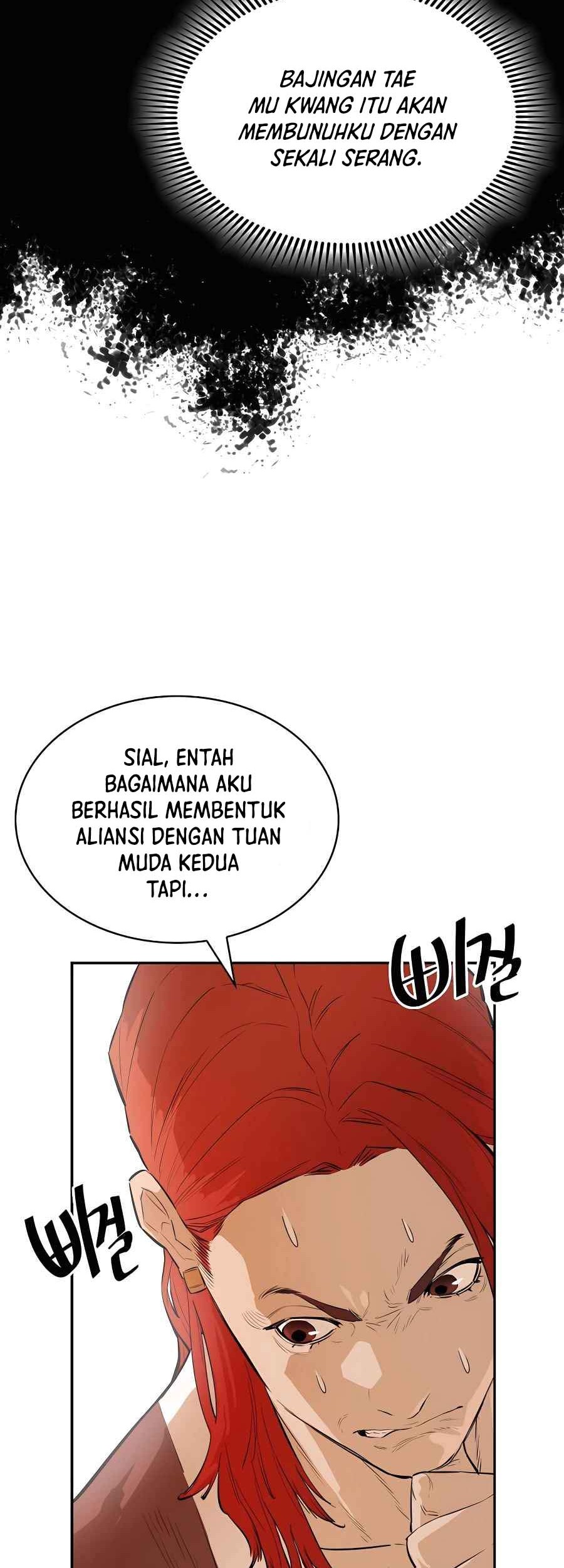 Villain Unrivaled chapter 29 halaman 19