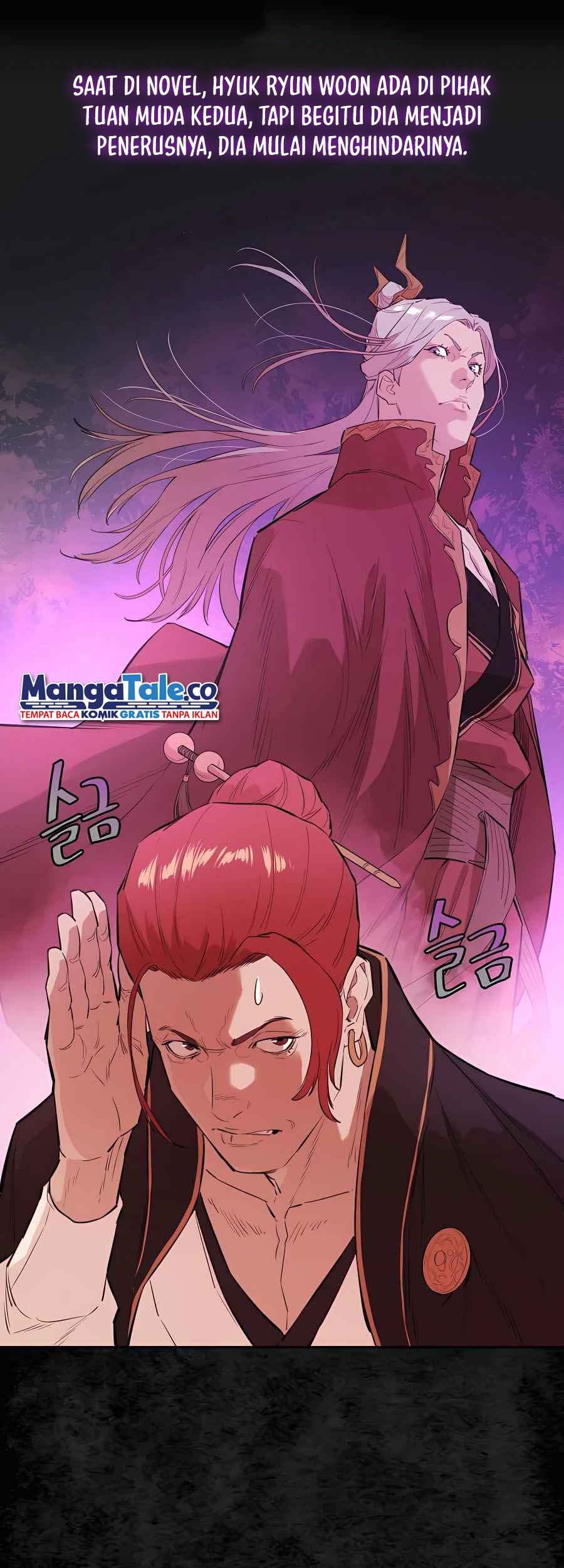 Villain Unrivaled chapter 29 halaman 21