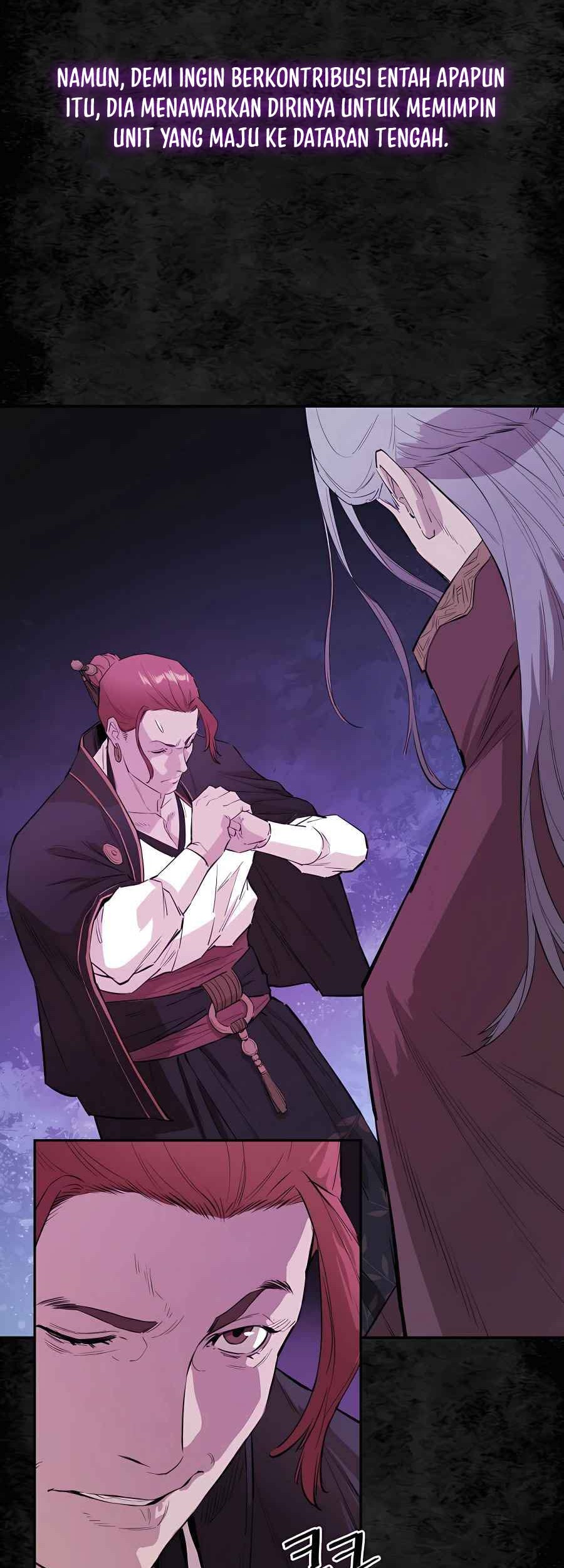 Villain Unrivaled chapter 29 halaman 22