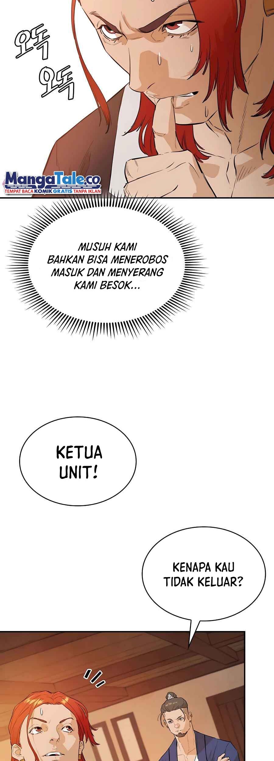 Villain Unrivaled chapter 29 halaman 27