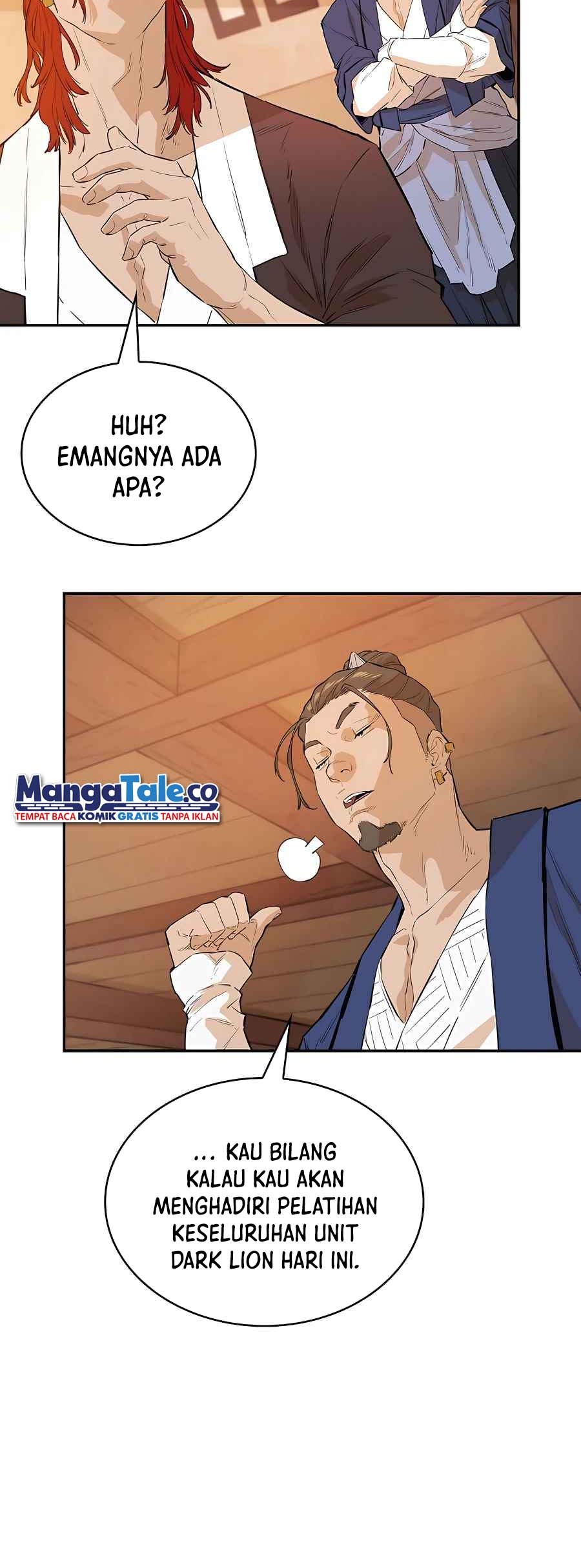 Villain Unrivaled chapter 29 halaman 28