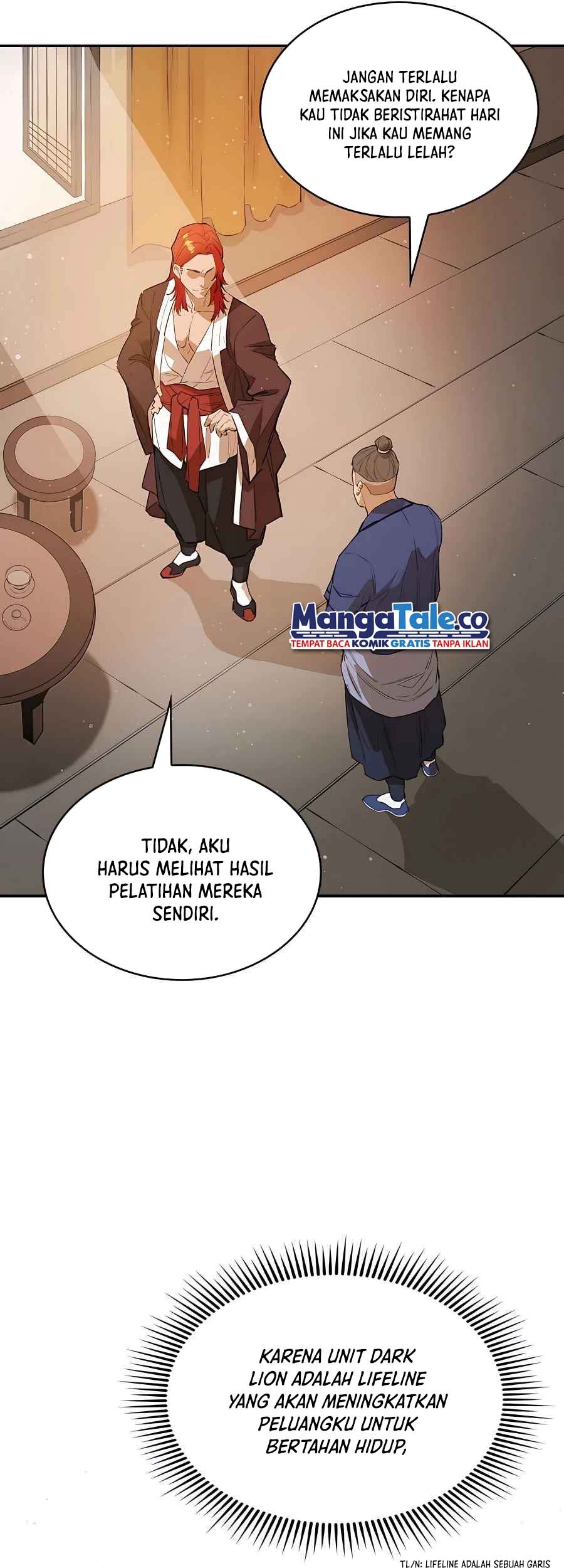 Villain Unrivaled chapter 29 halaman 29