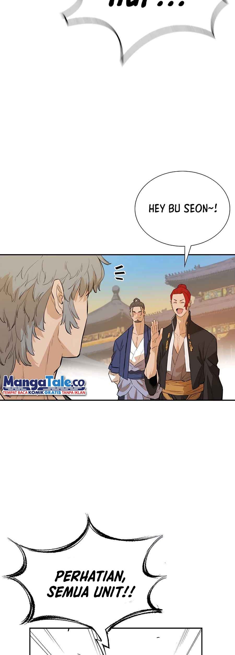 Villain Unrivaled chapter 29 halaman 33