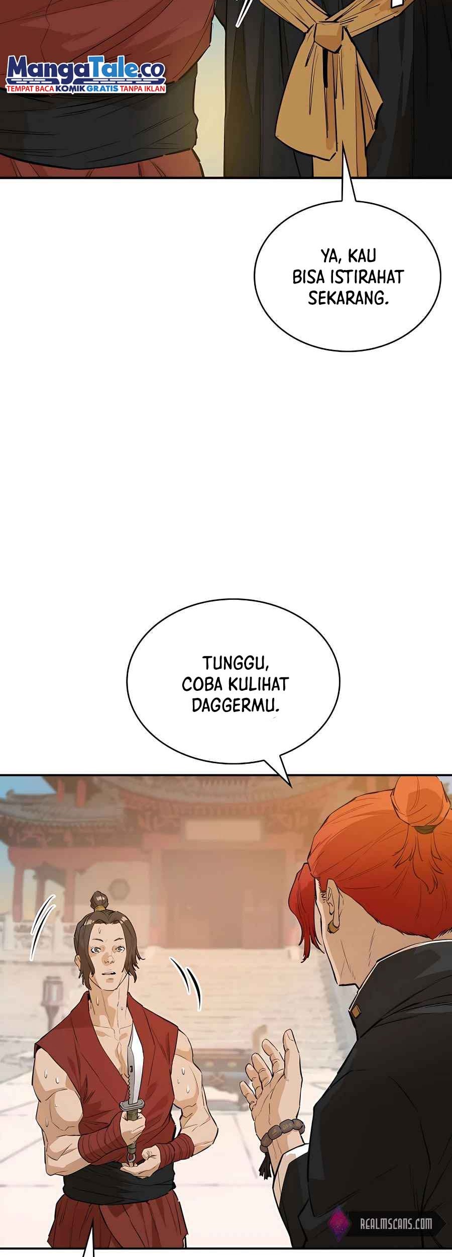 Villain Unrivaled chapter 29 halaman 43