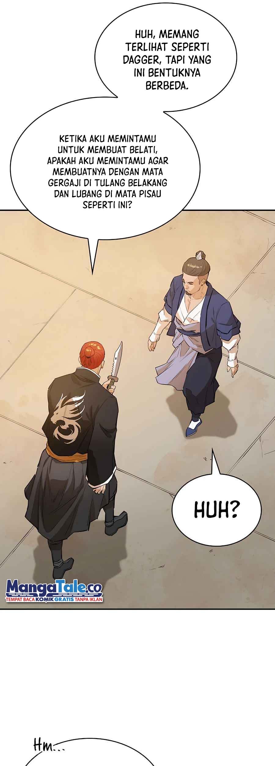 Villain Unrivaled chapter 29 halaman 46