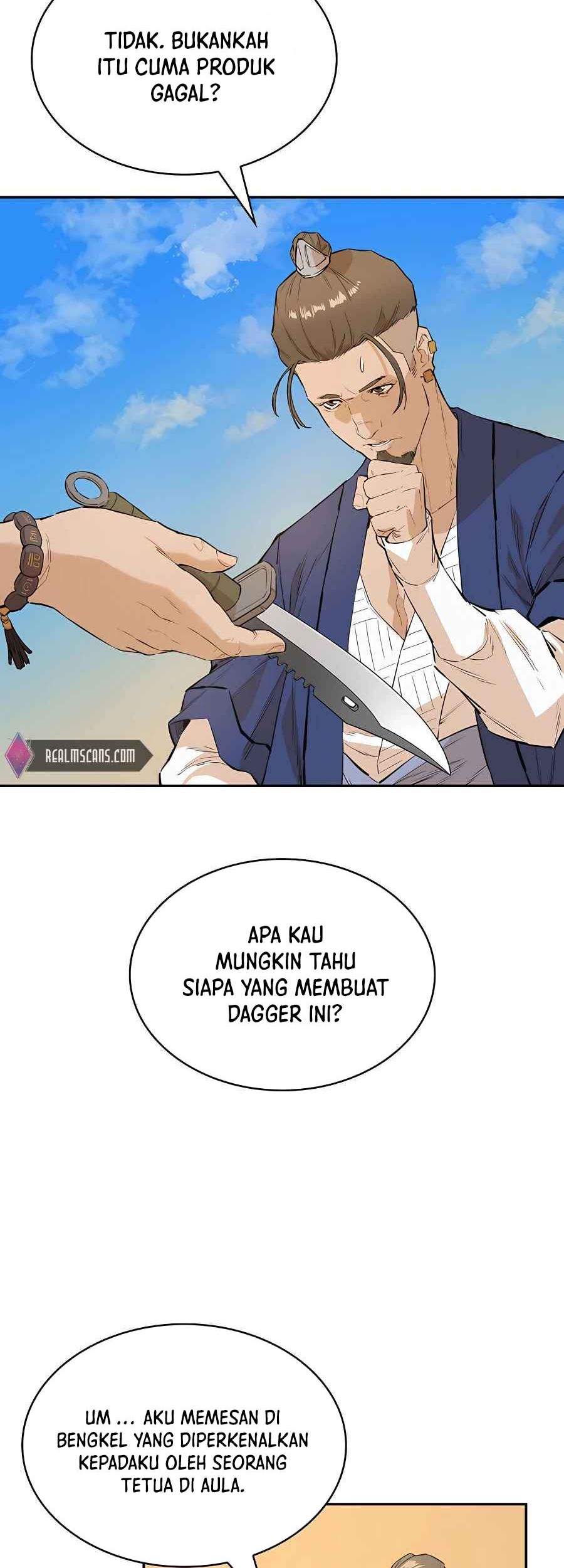 Villain Unrivaled chapter 29 halaman 47