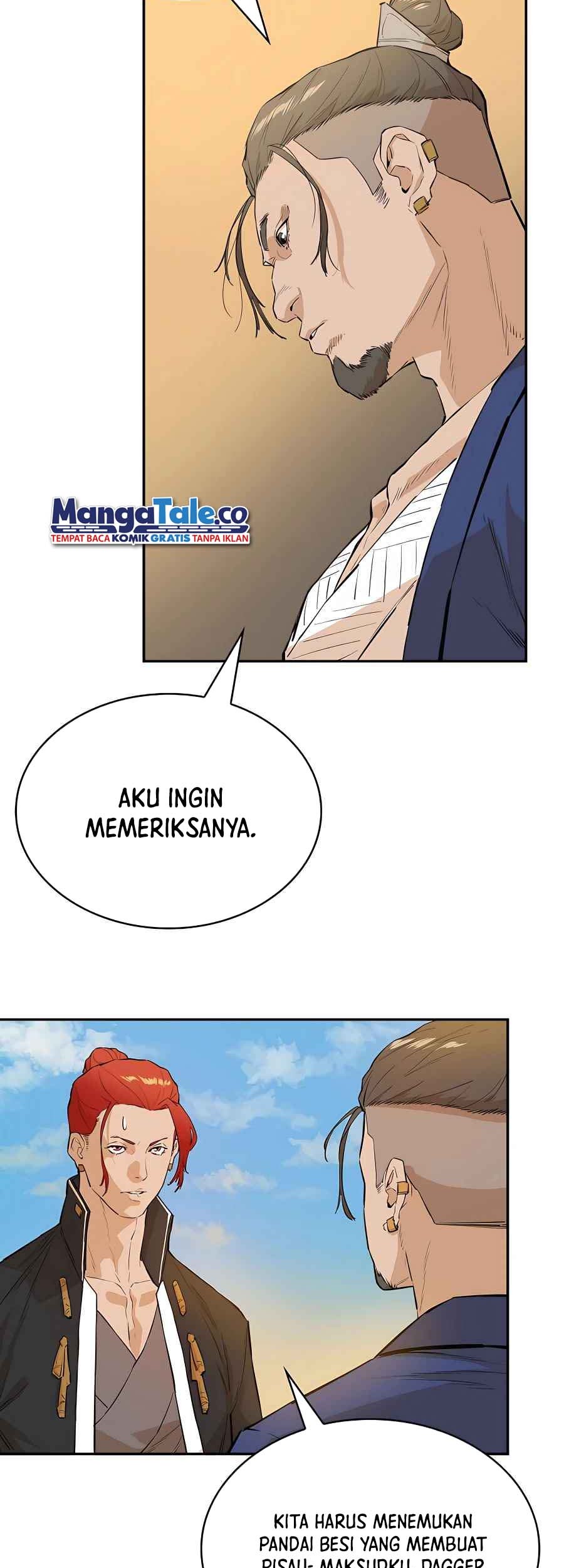 Villain Unrivaled chapter 29 halaman 48
