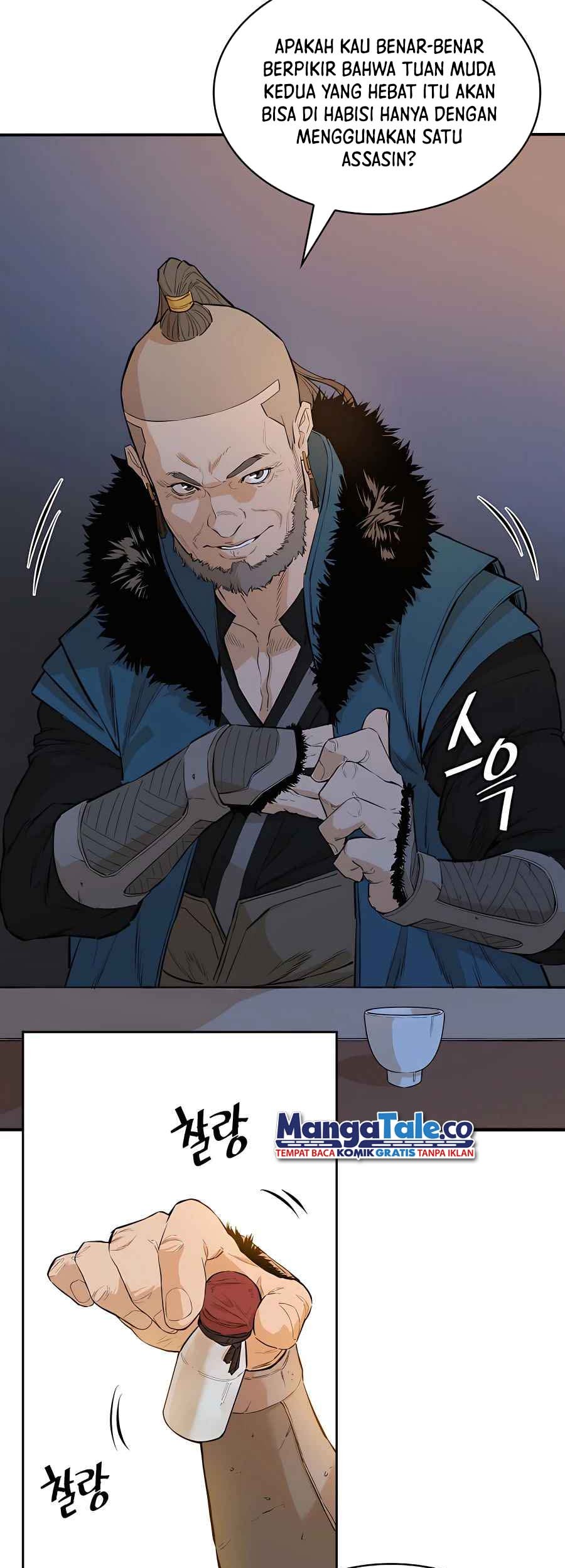 Villain Unrivaled chapter 29 halaman 60