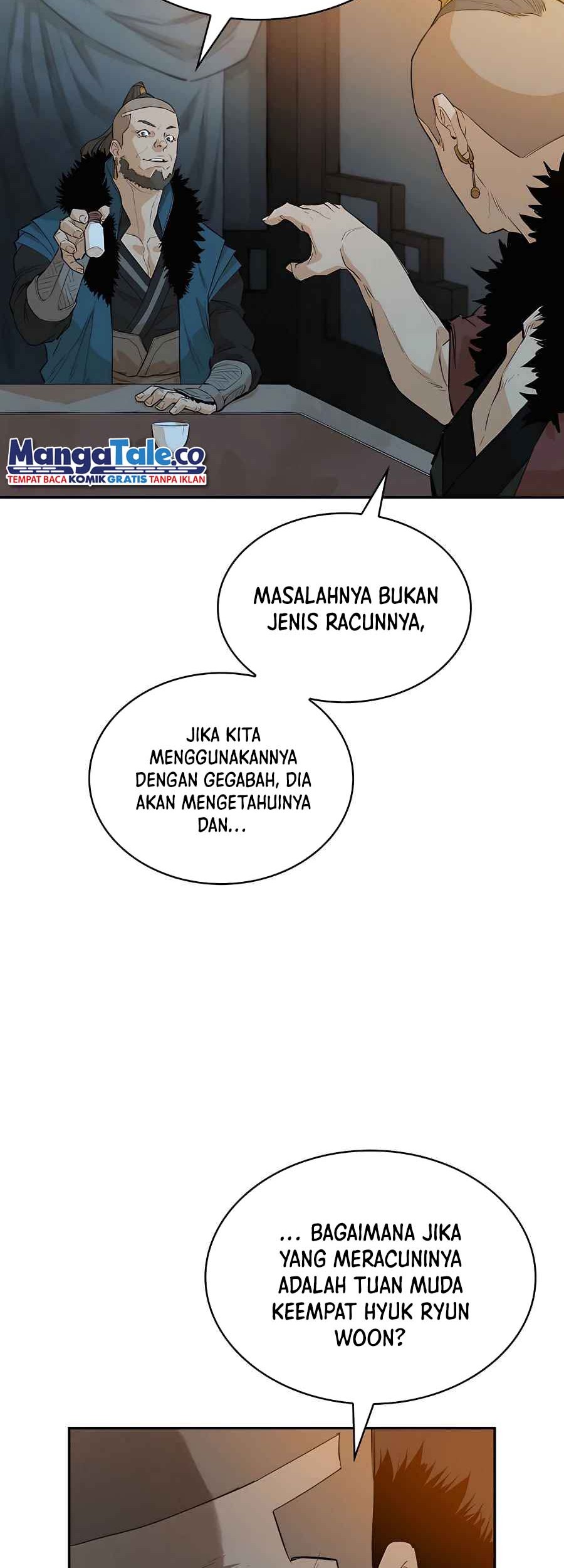 Villain Unrivaled chapter 29 halaman 63