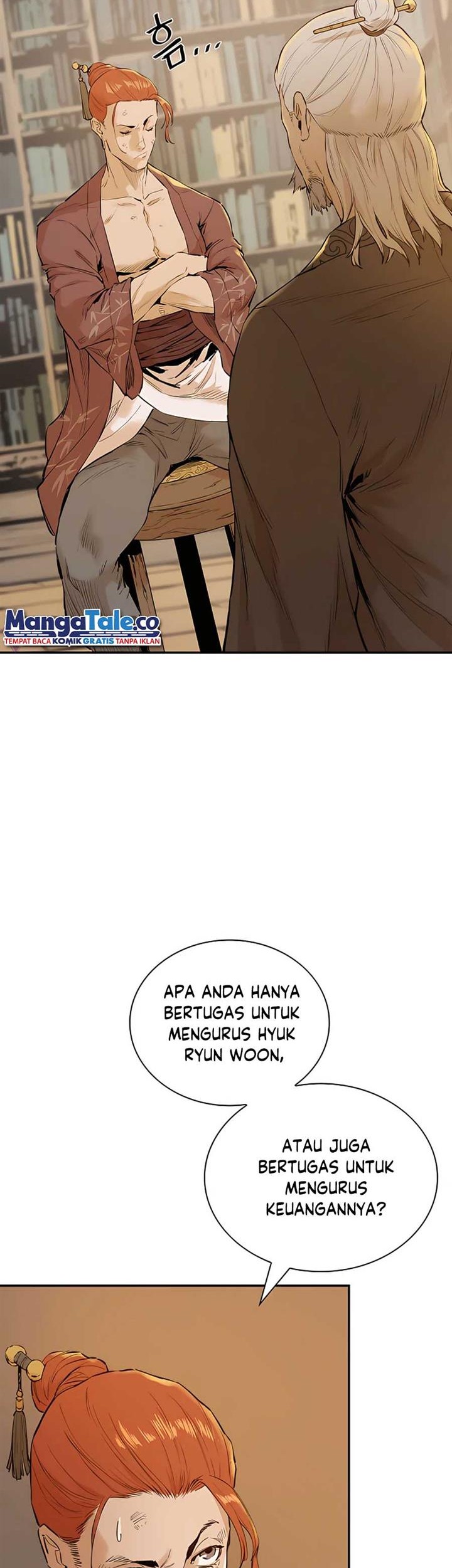 Villain Unrivaled Bab 3 halaman 3