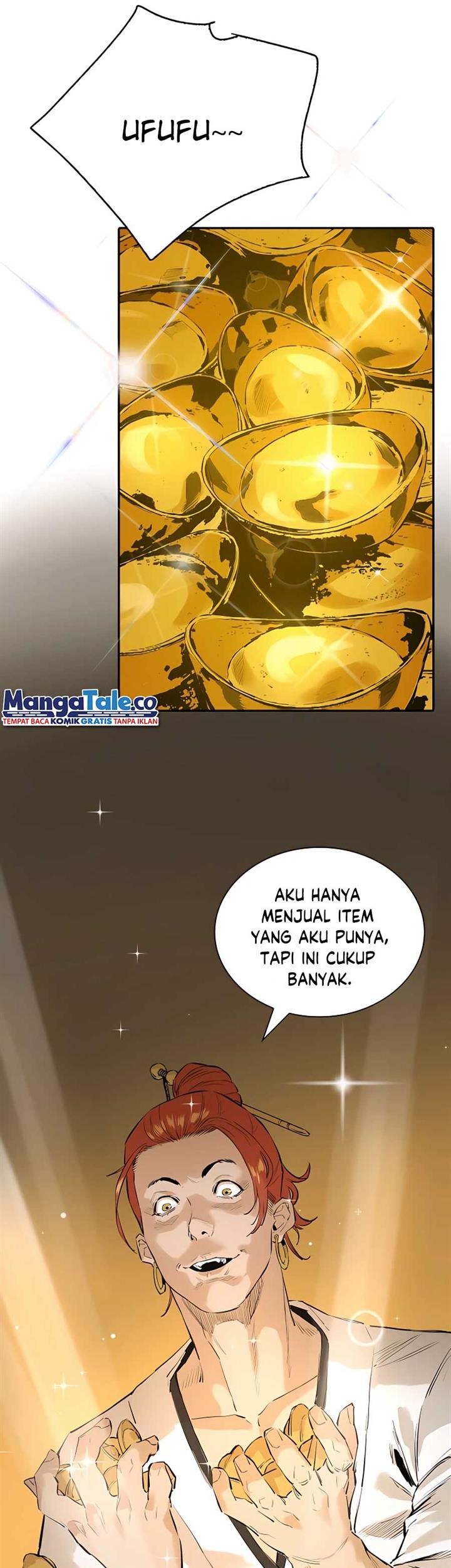 Villain Unrivaled Bab 3 halaman 19