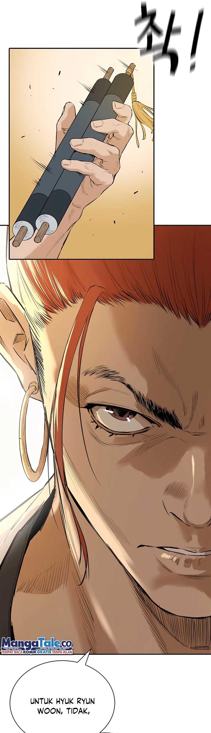 Villain Unrivaled Bab 3 halaman 22