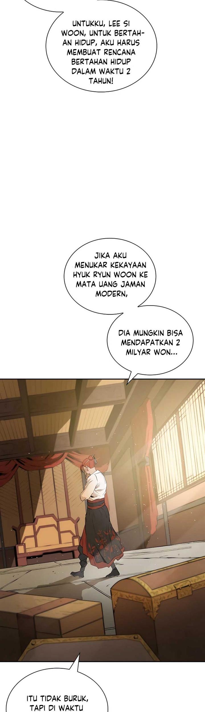 Villain Unrivaled Bab 3 halaman 23