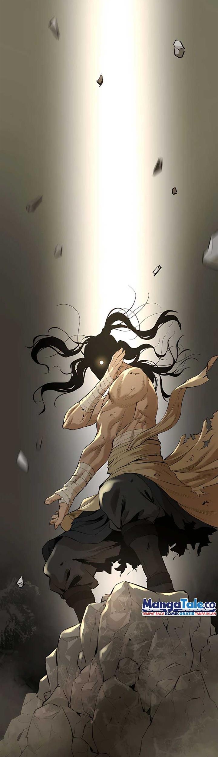 Villain Unrivaled Bab 3 halaman 30