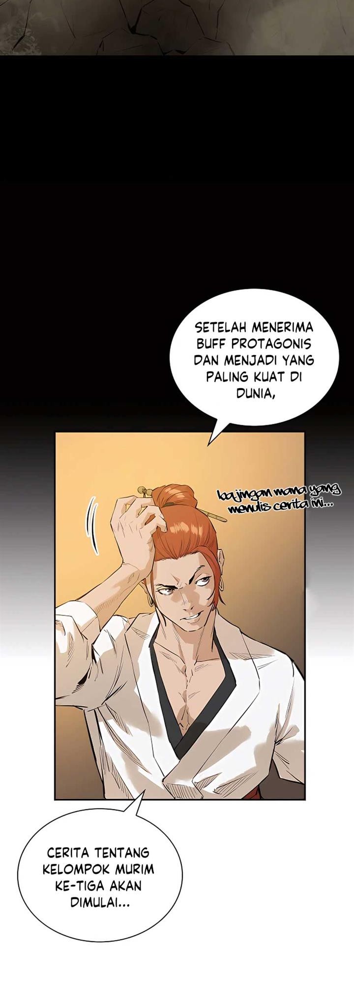 Villain Unrivaled Bab 3 halaman 31