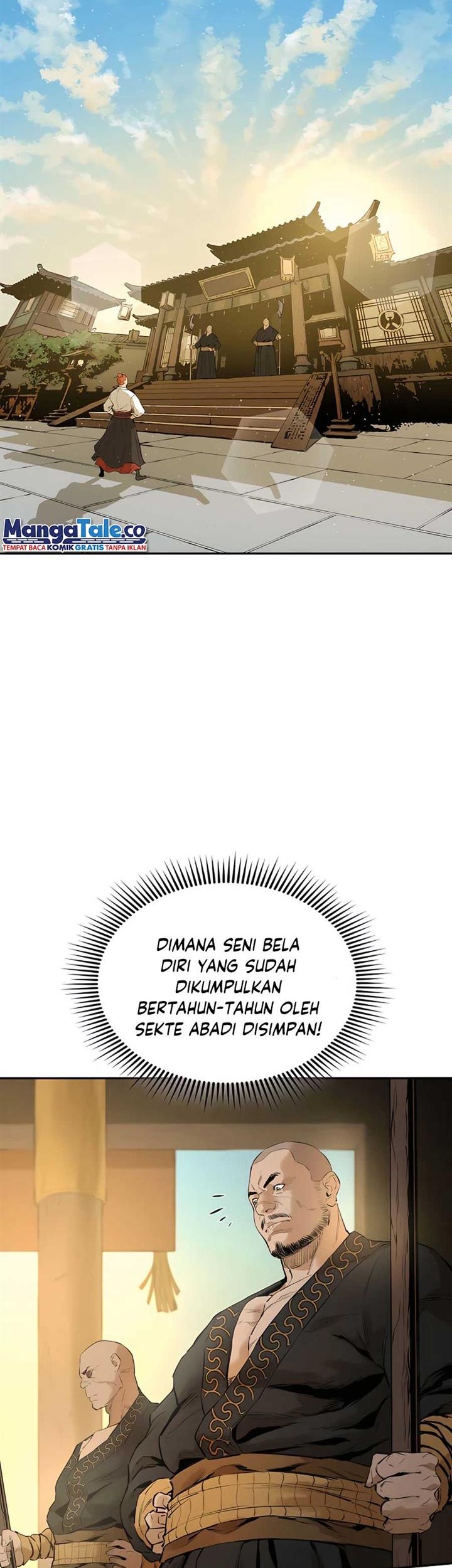 Villain Unrivaled Bab 3 halaman 33