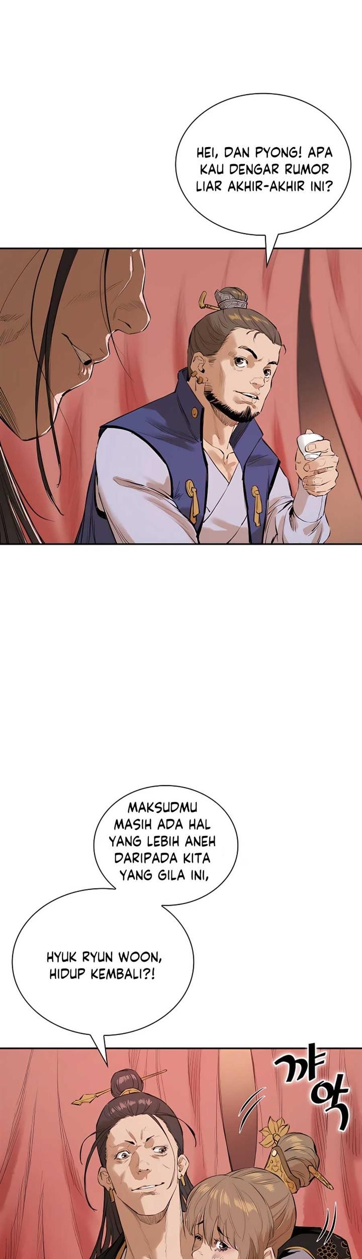 Villain Unrivaled Bab 3 halaman 50