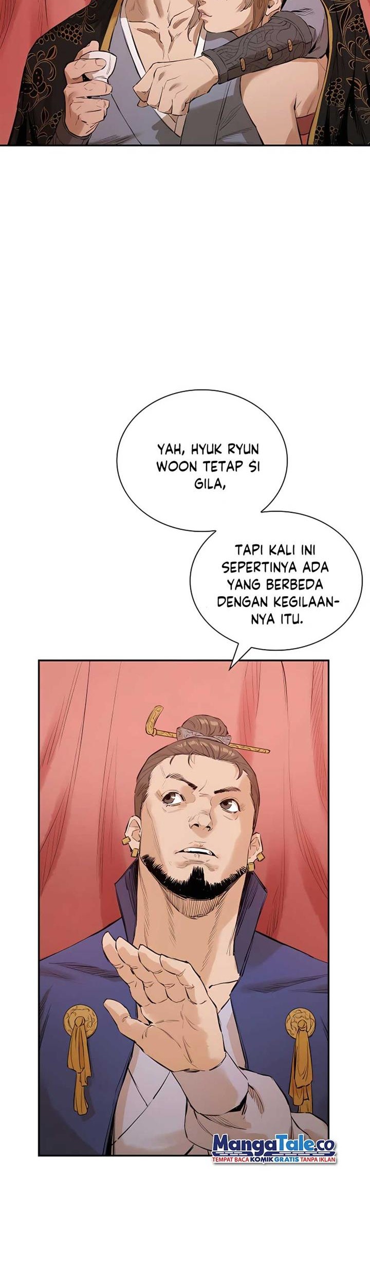Villain Unrivaled Bab 3 halaman 51