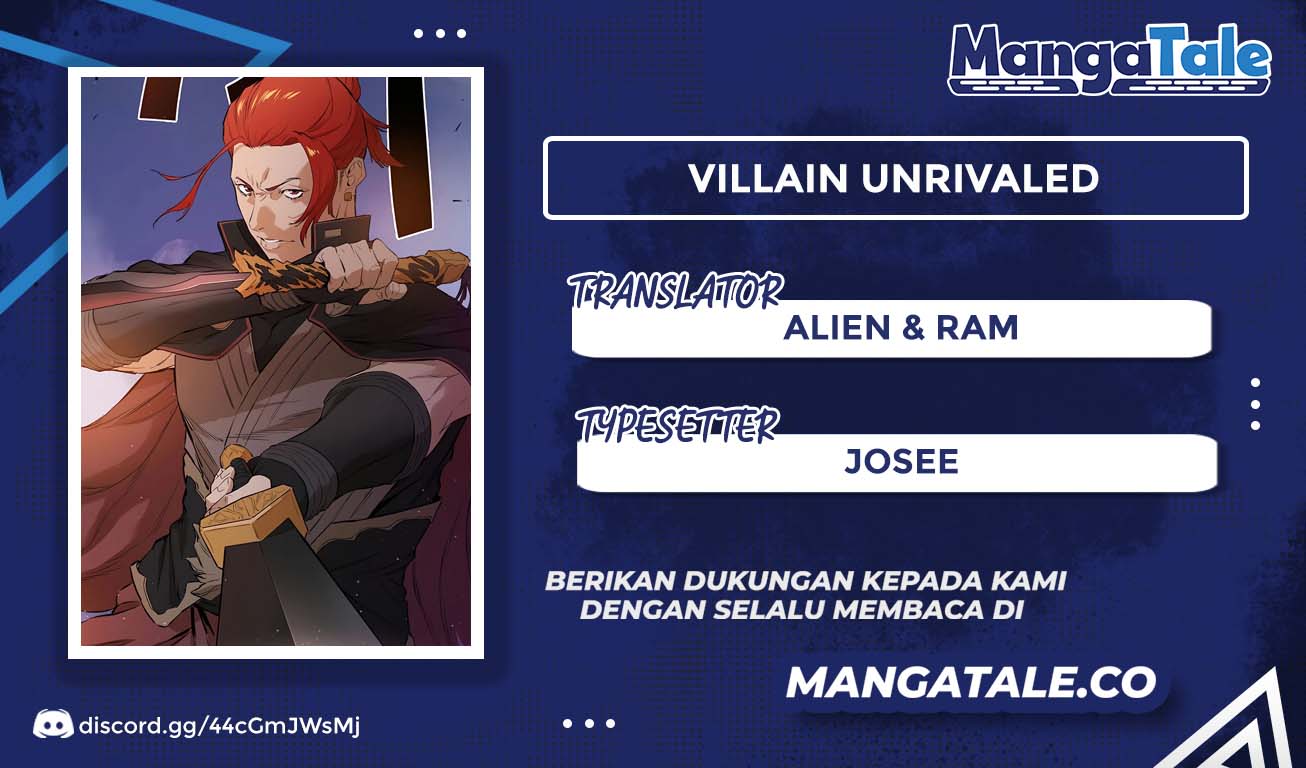 Villain Unrivaled Bab 30 halaman 1