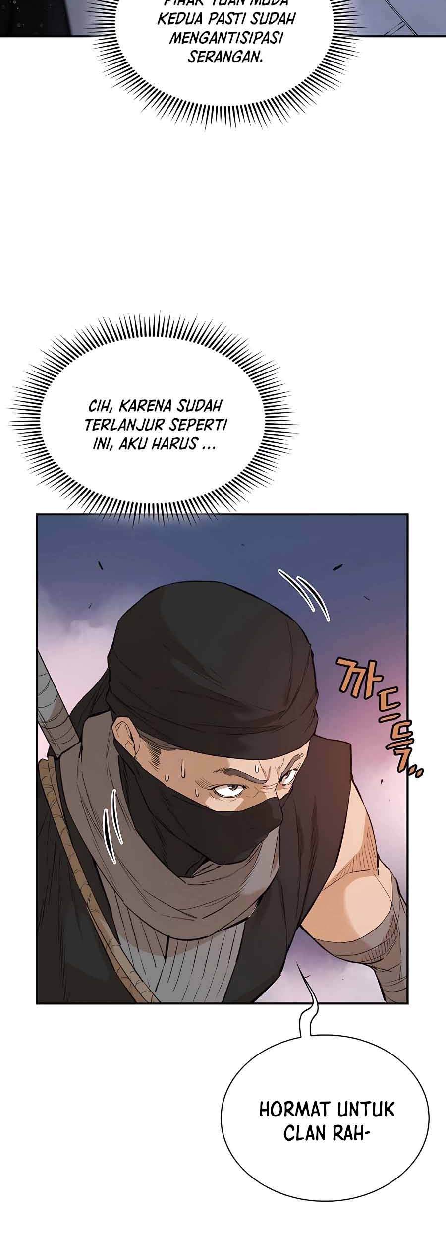 Villain Unrivaled Bab 30 halaman 23