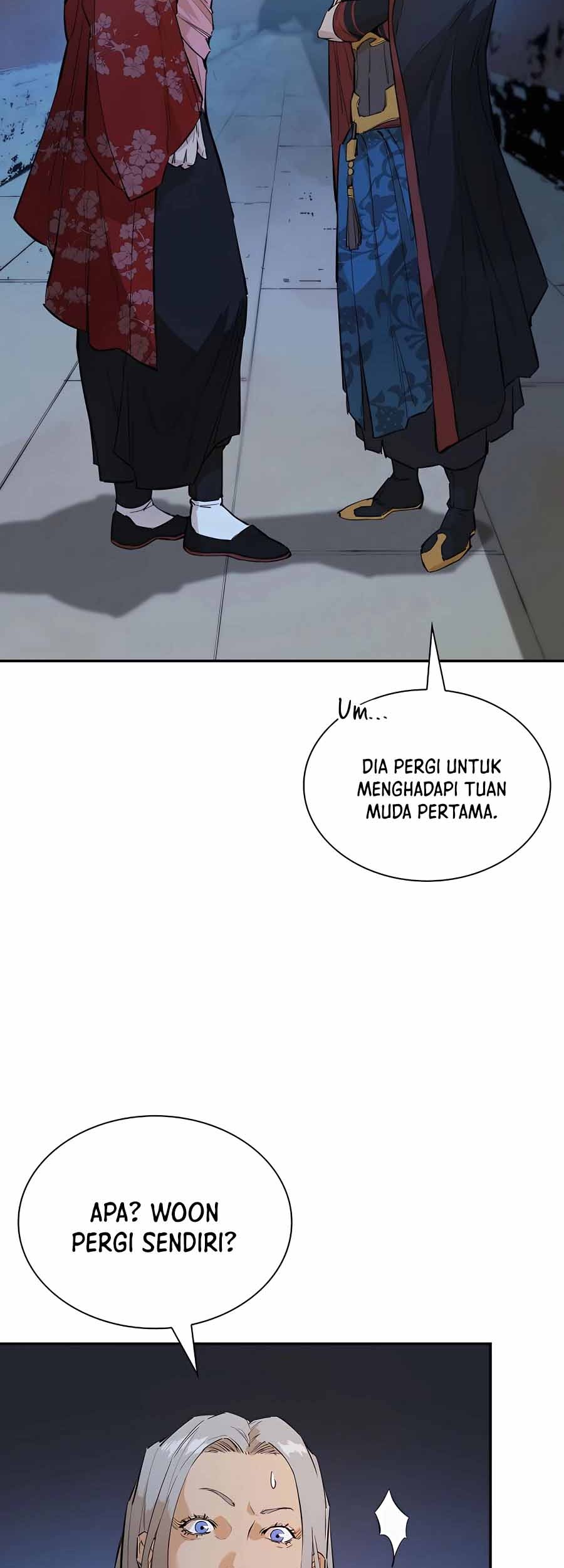 Villain Unrivaled Bab 30 halaman 31