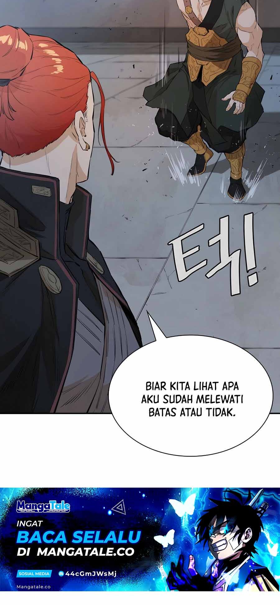 Villain Unrivaled Bab 30 halaman 49