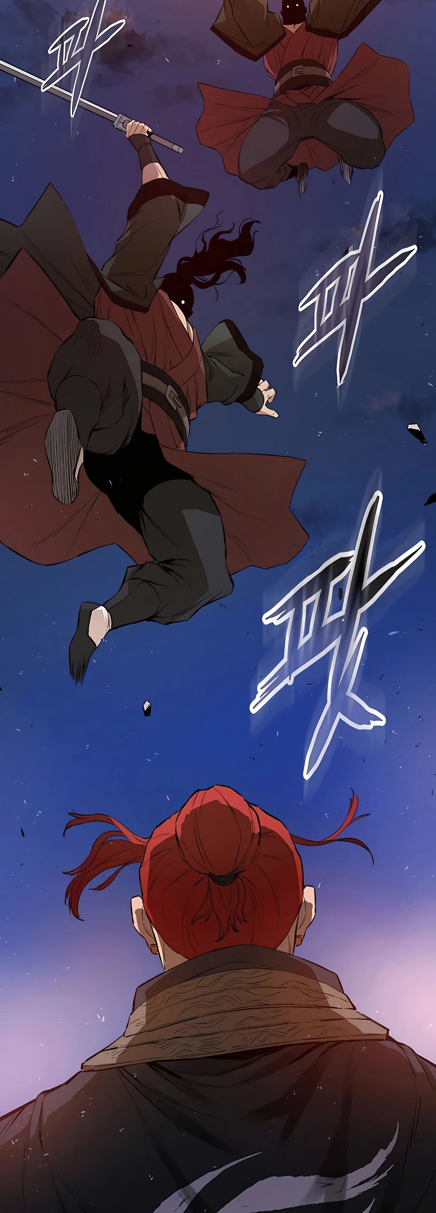 Villain Unrivaled chapter 31 halaman 2