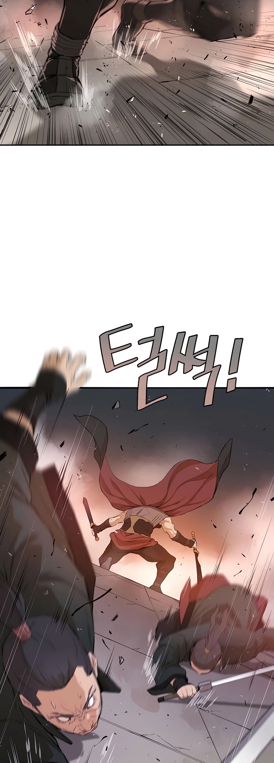 Villain Unrivaled chapter 31 halaman 11