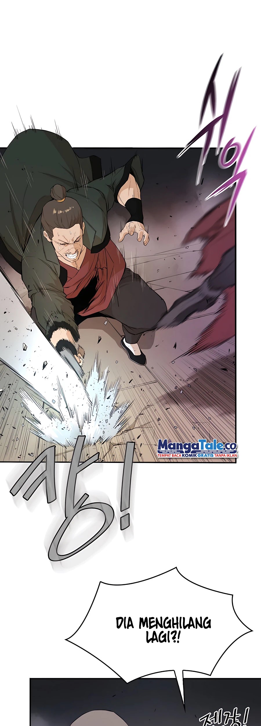Villain Unrivaled chapter 31 halaman 14