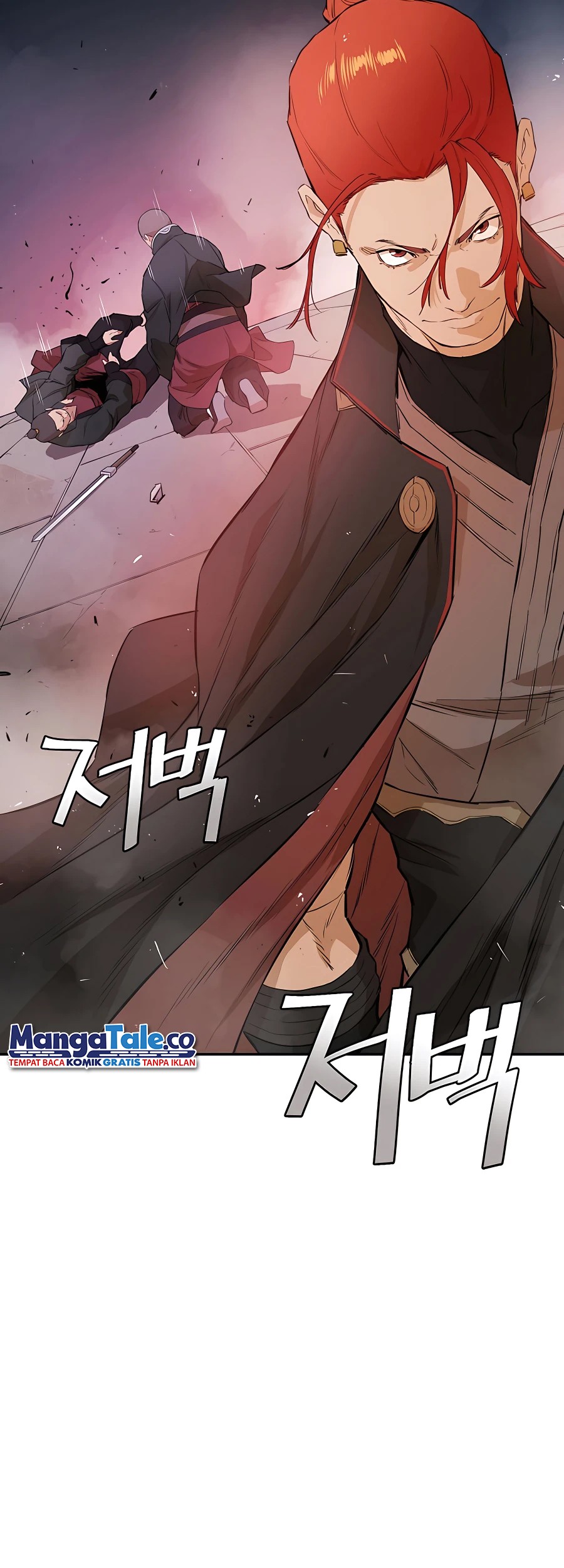 Villain Unrivaled chapter 31 halaman 23