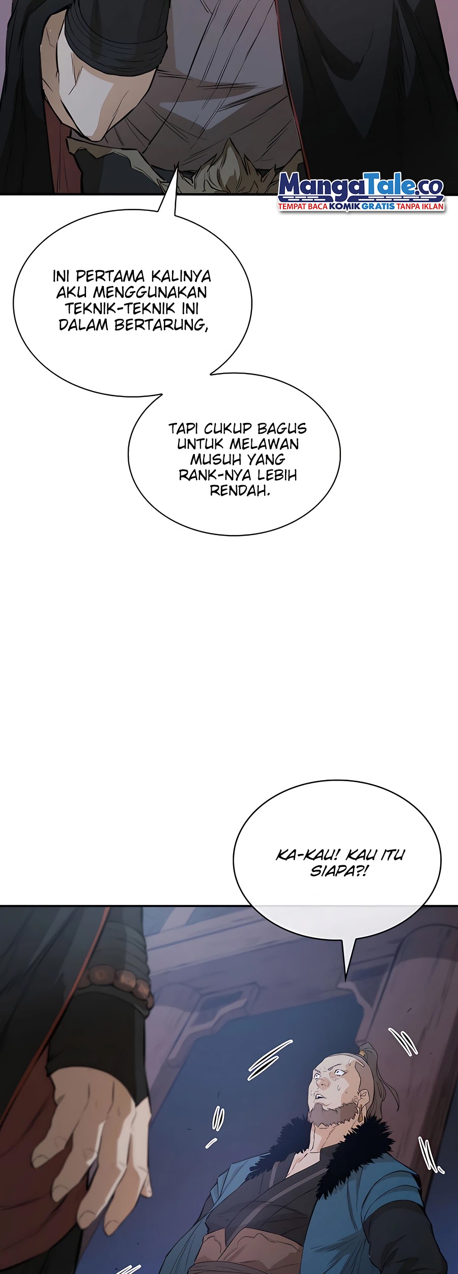 Villain Unrivaled chapter 31 halaman 27