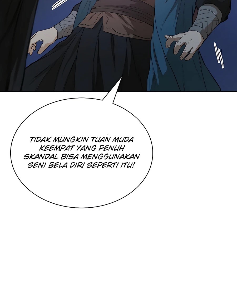 Villain Unrivaled chapter 31 halaman 28
